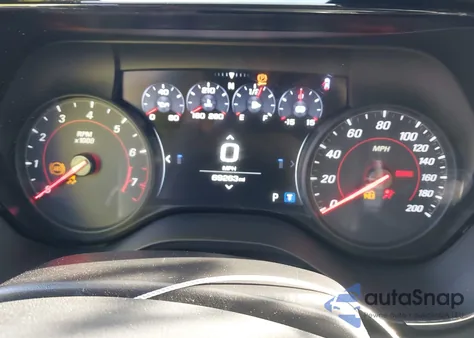 2021 Chevrolet Camaro Rwd Zl1 from USA, damaged, VIN 1G1FK1R63M0100495